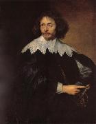 Anthony Van Dyck Sir Thomas Chaloner painting